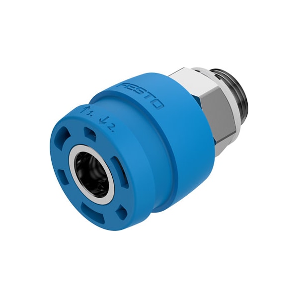 Festo Coupling Socket NPHS-D6-P-G38 NPHS-D6-P-G38 - main